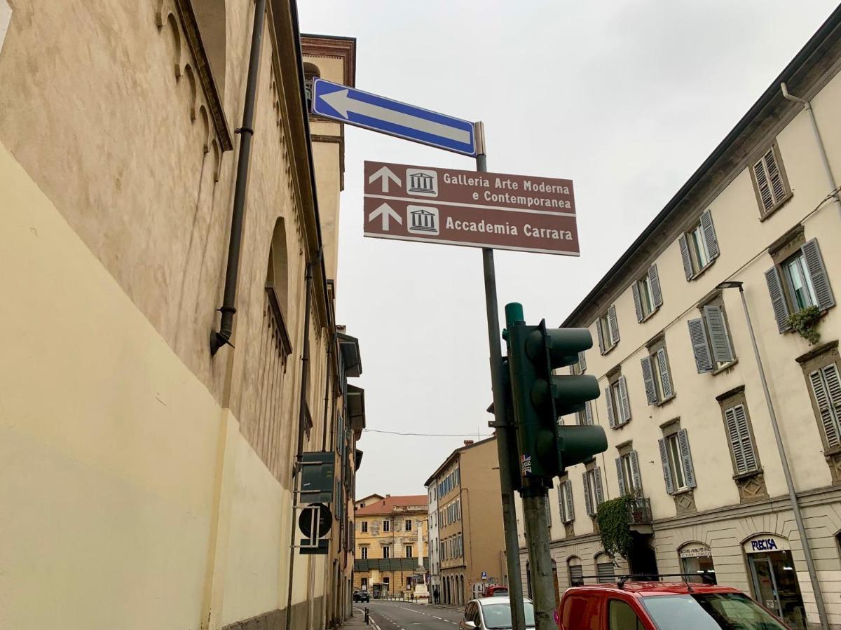 Casetta Margherita - Bergamo Strategic Position Kültér fotó